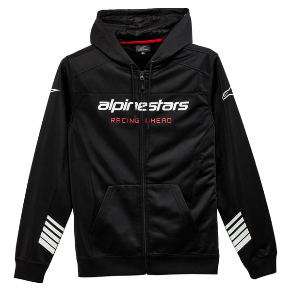 Hanorac Alpinestars Session LXE Black M, 1, nordicamoto.ro