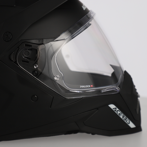 Pinlock 70 Max Vision Acerbis Assault átlátszó sisak, 2, nordicamoto.ro