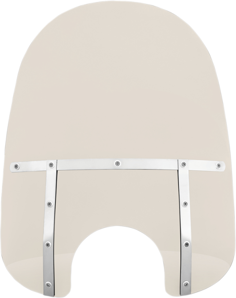 Memphis Fats Windshield Gray, 1, nordicamoto.ro