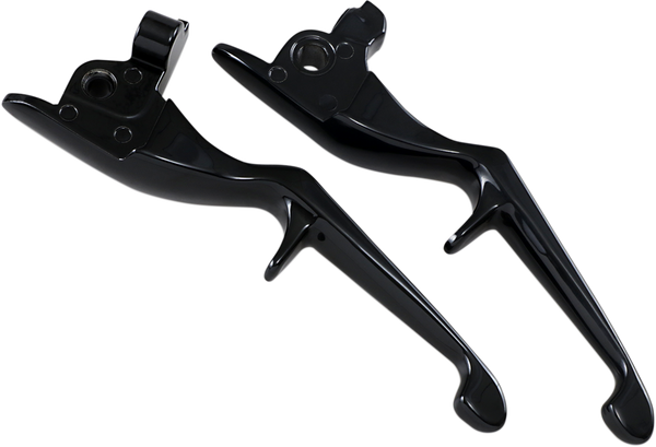 Trigger Levers Black, 2, nordicamoto.ro