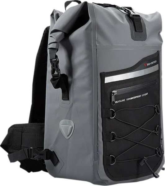 Dry 300 Backpack Black, Gray, 1, nordicamoto.ro