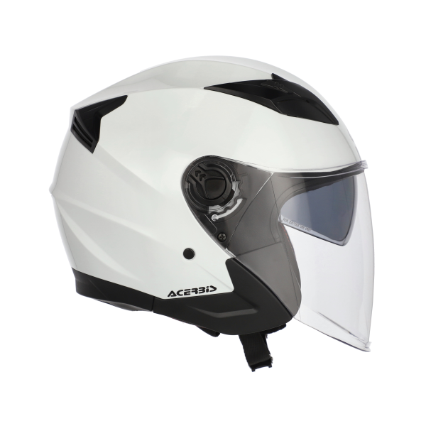 Casca Jet Acerbis Firstway 2.0 22-06 Alb II M, 8, nordicamoto.ro