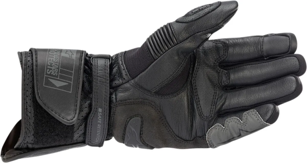 Manusi Piele Alpinestars SP-2 v3 Black Anthracite 2XL, 3, nordicamoto.ro