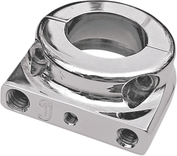 Jx Series Throttle Housing Silver, 1, nordicamoto.ro