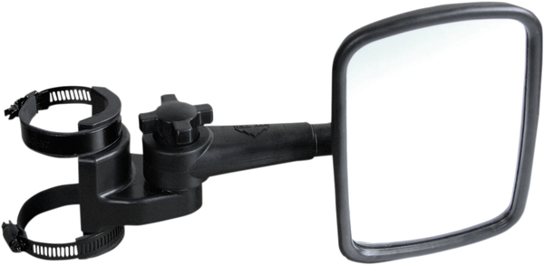 Clearview Mirror With Vibration Isolator Mount Black, 1, nordicamoto.ro
