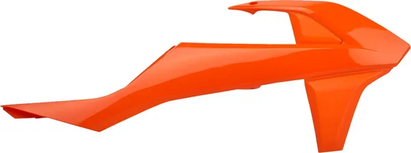 Hűtőburkolatok a KTM Orange modellhez, 1, nordicamoto.ro