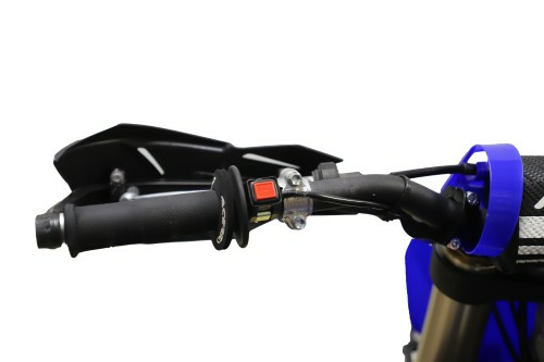 Acerbis X-FACTORY kormányvédő, fehér/fekete, 7, nordicamoto.ro