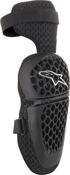 Alpinestars Bionic Plus térdvédők, fekete, L/XL, 1, nordicamoto.ro