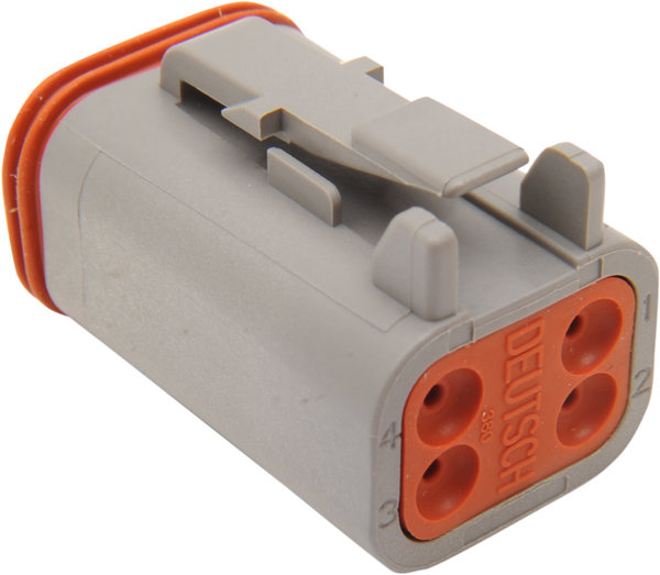 Deutsch Dt Sealed Connector Component Gray, 1, nordicamoto.ro