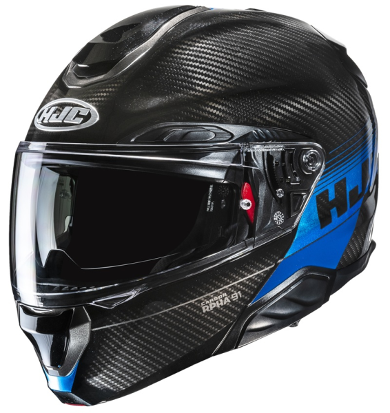 HJC RPHA 91 Carbon Elig bukósisak, 3, nordicamoto.ro