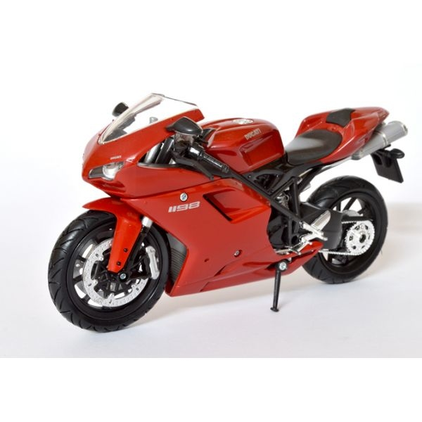 1:12 méretarányú, Ducati-vörös modell, 1, nordicamoto.ro