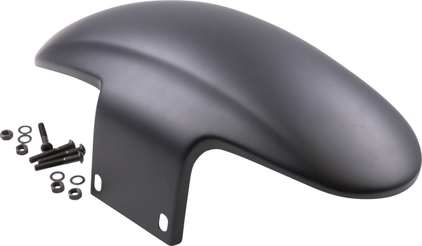 Front Fender Custom Black, 3, nordicamoto.ro