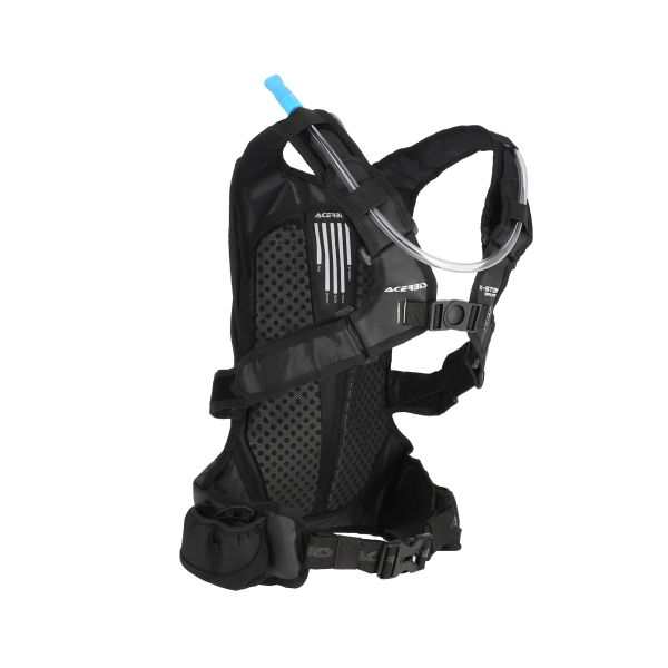 Acerbis X-STORM LOGO víztartályos hátizsák – 14,5 l, fekete/fehér, 8, nordicamoto.ro