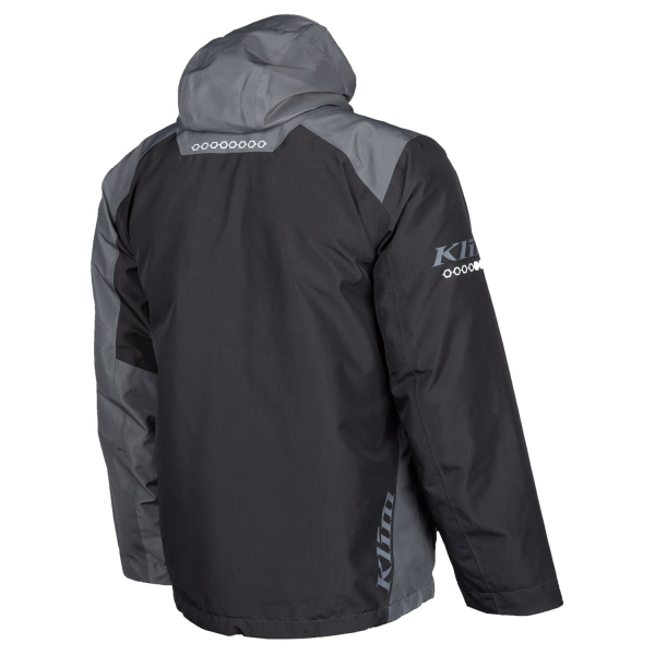 Kompound MD Asphalt kabát – Hi-Vis, 10, nordicamoto.ro