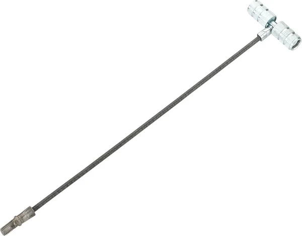 MOOSE RACING 3-way Valve Core Fishing Tool Silver, 1, nordicamoto.ro
