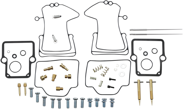 Carb Rebuild Kit, 1, nordicamoto.ro