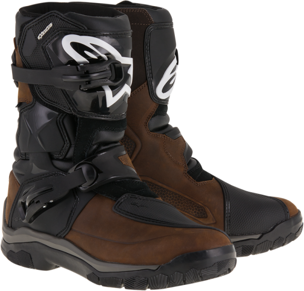 Belize Drystar® Boots Black, Brown, Gray, White 43, 1, nordicamoto.ro