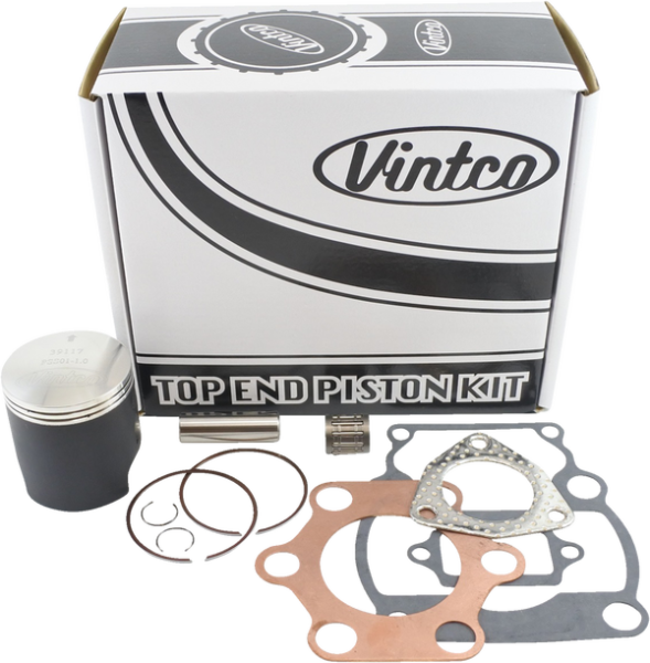 Top End Piston Kit, 2, nordicamoto.ro