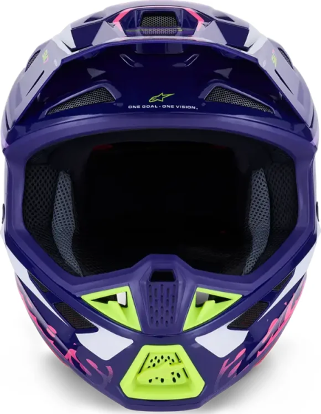 Alpinestars SM7 Deed Purple S sisak, 7, nordicamoto.ro