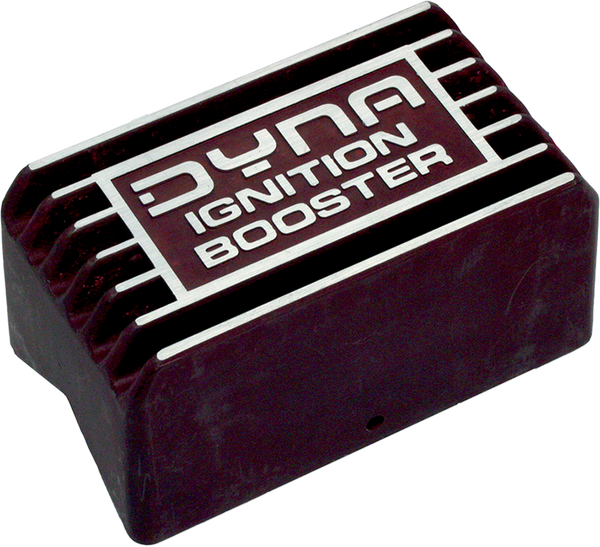 Ignition Booster Module Black, 1, nordicamoto.ro
