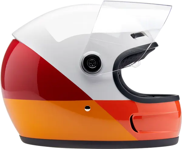 Gringo Sv Helmet Orange, Red, White  XS, 4, nordicamoto.ro