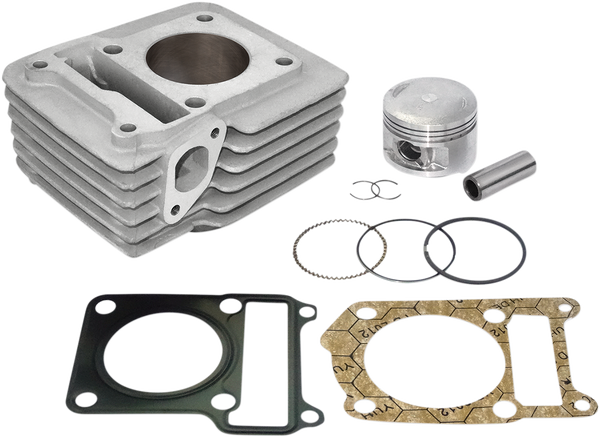Cylinder Kit Aluminum, Natural, 1, nordicamoto.ro