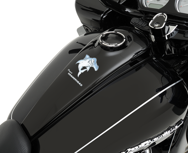 Custom Metal Dash Black, E-coating, 2, nordicamoto.ro
