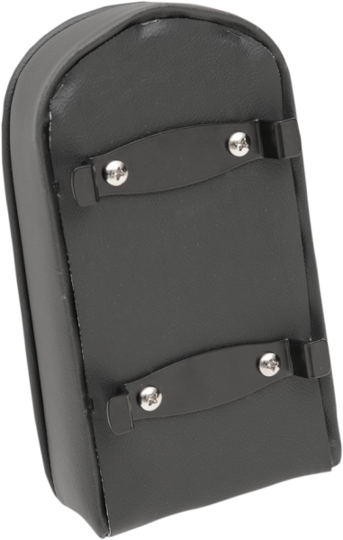 Pillow Sissy Bar Pad Black, 2, nordicamoto.ro