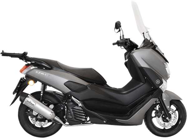 Lv One Evo Stainless Steel Full-system Exhaust Black, Matte, 3, nordicamoto.ro