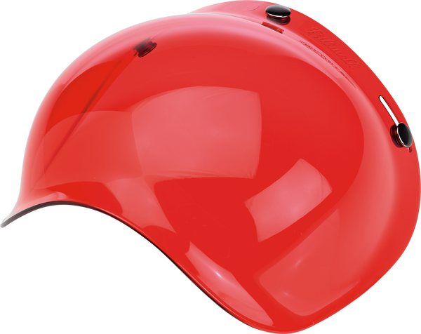 Anti-fog Bubble Shield Red, 2, nordicamoto.ro