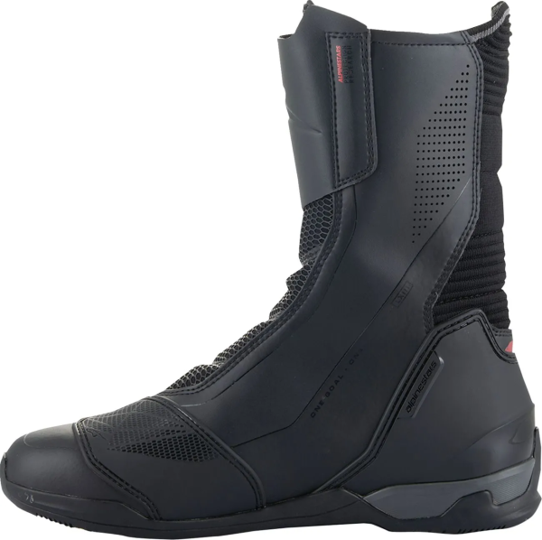 Alpinestars SP-X Boa fekete csizma, 48-as méret, 8, nordicamoto.ro