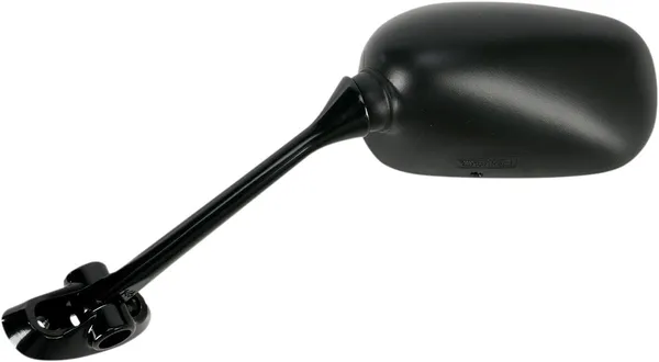 OEM-stílusú pót-tükör, fekete, 2, nordicamoto.ro