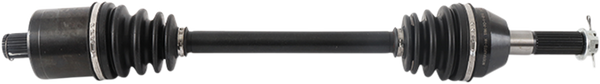 8ball Extreme Duty tengely, fekete, 1, nordicamoto.ro