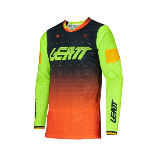 Leatt Moto 4.5 Lite Citrus M póló, 5, nordicamoto.ro
