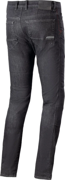 Alpinestars Cerium Tech-Stretch farmer – Fekete – 28, 2, nordicamoto.ro