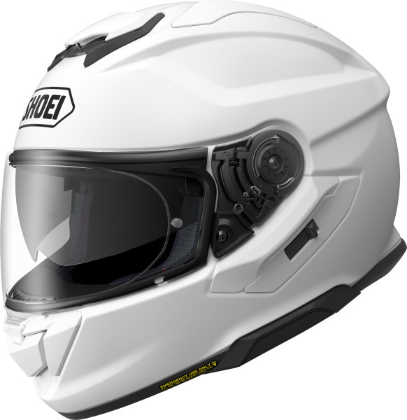 SHOEI GT-AIR3 teljes arcú sisak, Bianco, M, 1, nordicamoto.ro