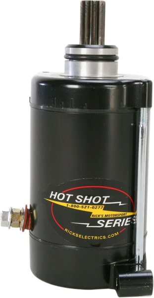 Yamaha sárindító, fekete, 1, nordicamoto.ro
