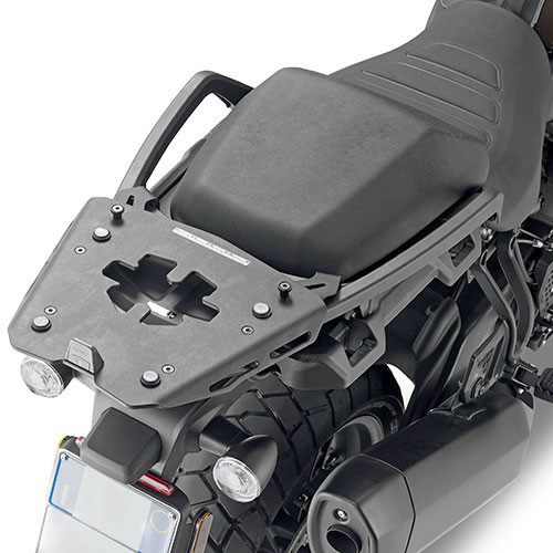 Kappa csomagtartó-keret a HARLEY DAVIDSON PAN AMERICA 1250 '21 modellhez, 1, nordicamoto.ro