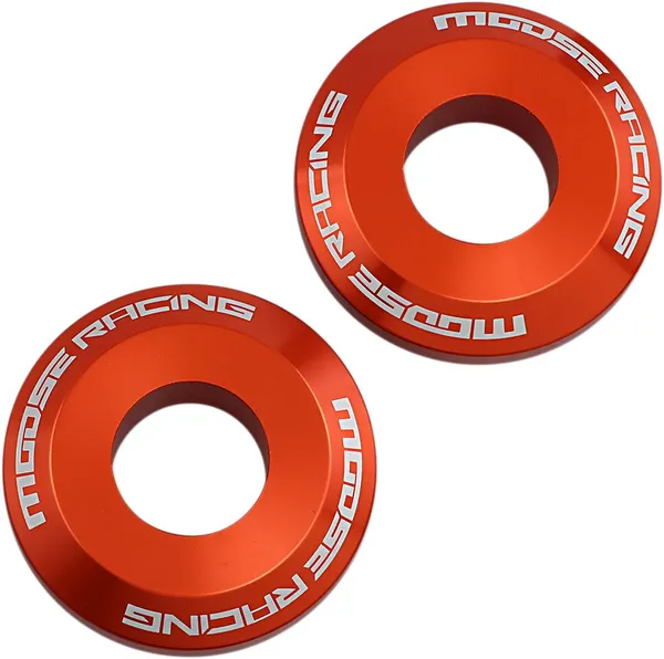 MOOSE RACING Fast Wheel Spacer Orange, 1, nordicamoto.ro