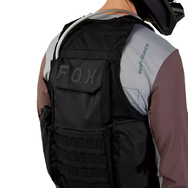 Fox Legion Tac fekete mellény, méretek: L–XL, 6, nordicamoto.ro