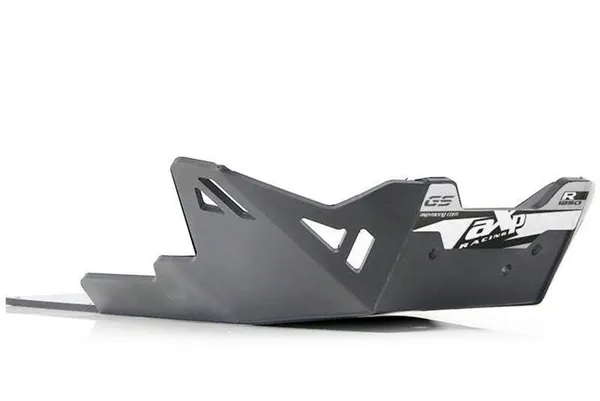 AXP Racing Adventure motorvédő a BMW R 1250 GS/Adventure '19–'23 modellekhez, fekete, 1, nordicamoto.ro