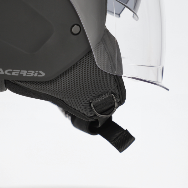Acerbis Levante Black S fúvóka sisak, 4, nordicamoto.ro