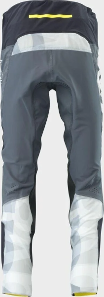 Husqvarna Railed fekete nadrág, M/32-es méret, 2, nordicamoto.ro