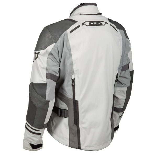 Klim Kodiak Cool Gray dzseki, 17, nordicamoto.ro