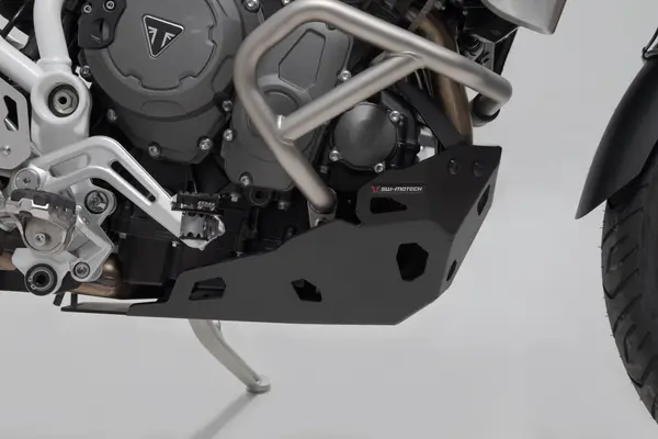 SW-MOTECH motorvédő, fekete, 3, nordicamoto.ro