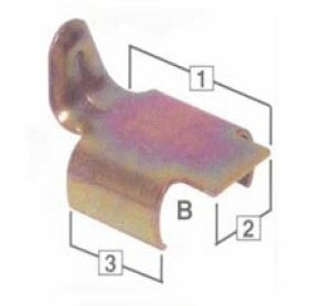 Camso Track Clip #31 10-pack, 2, nordicamoto.ro