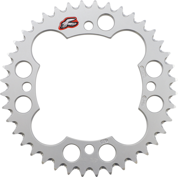 Rear Sprocket Silver, 2, nordicamoto.ro