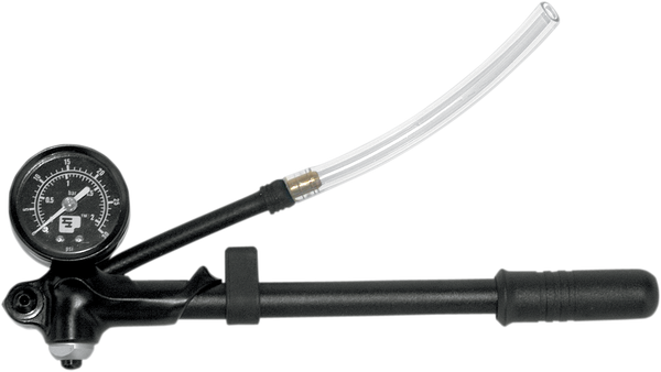Pop-off Gauge Black, 1, nordicamoto.ro