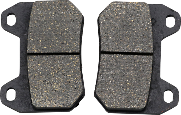 Semi-metallic Brake Pads, 1, nordicamoto.ro