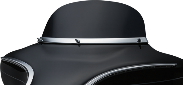 Airmaster® Dark Smoke Windshield Gray, 1, nordicamoto.ro